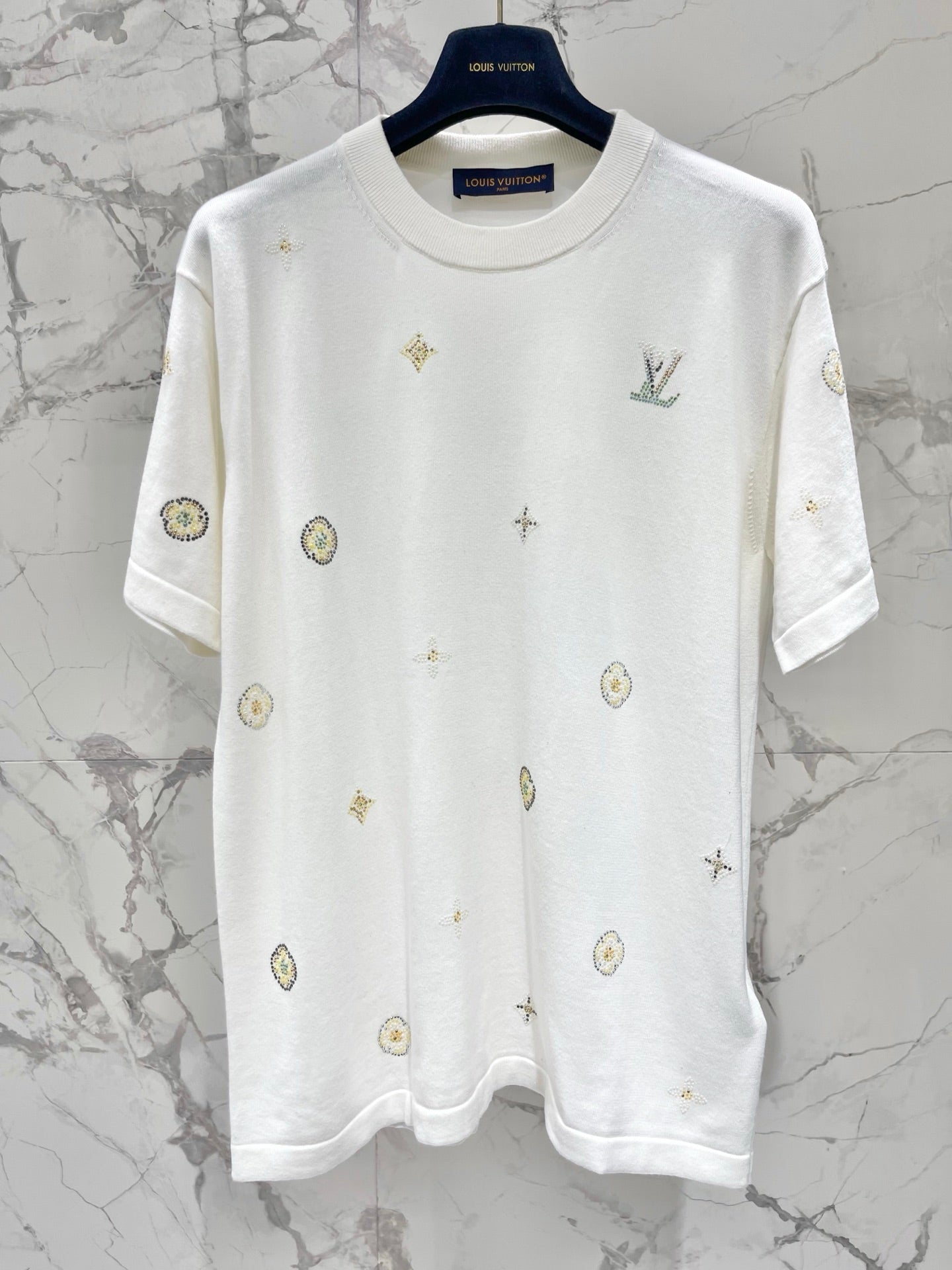 Louis Vuitton/26SS Latest T-Shirt