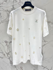 Louis Vuitton/26SS Latest T-Shirt