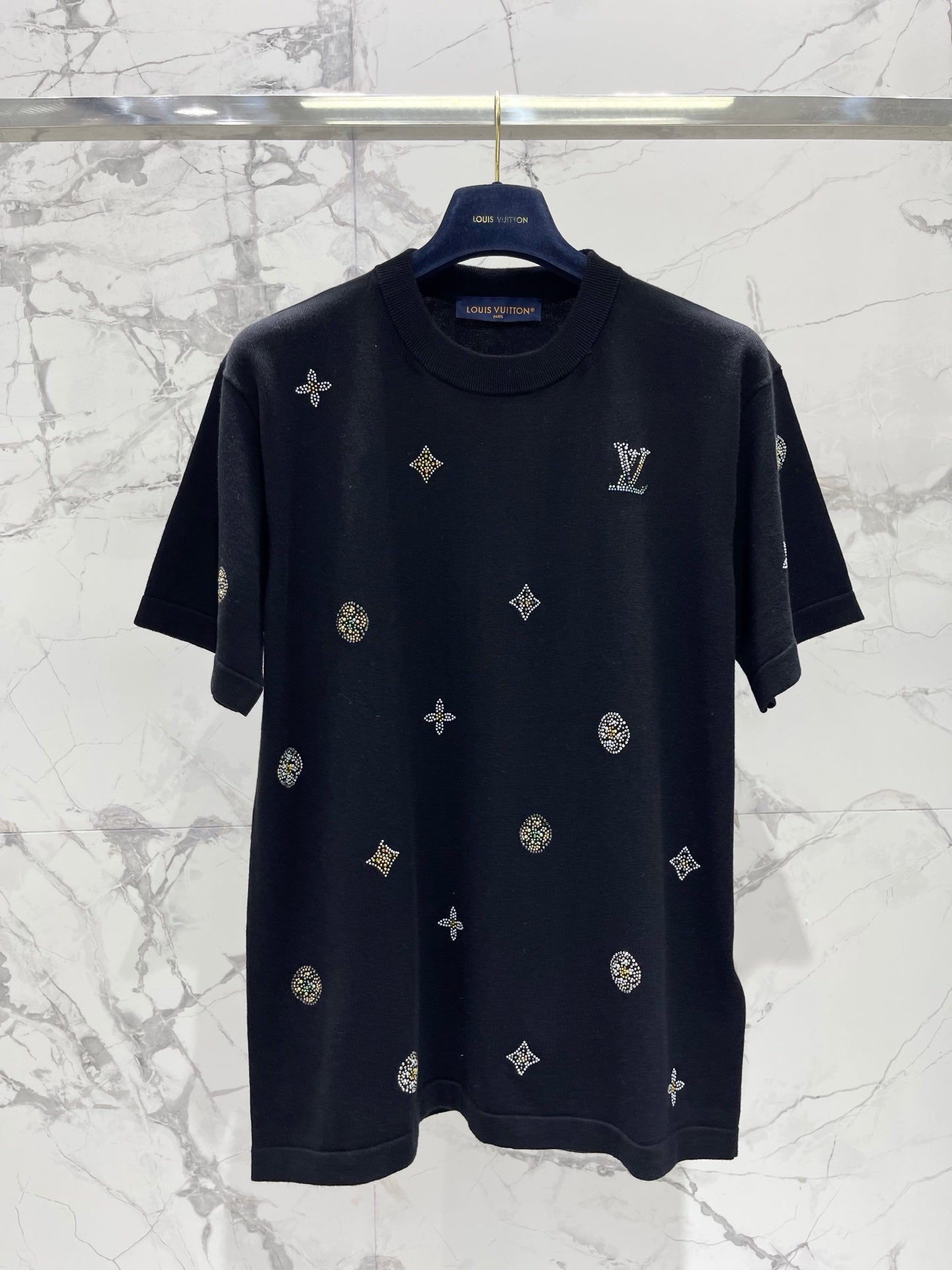 Louis Vuitton/26SS Latest T-Shirt