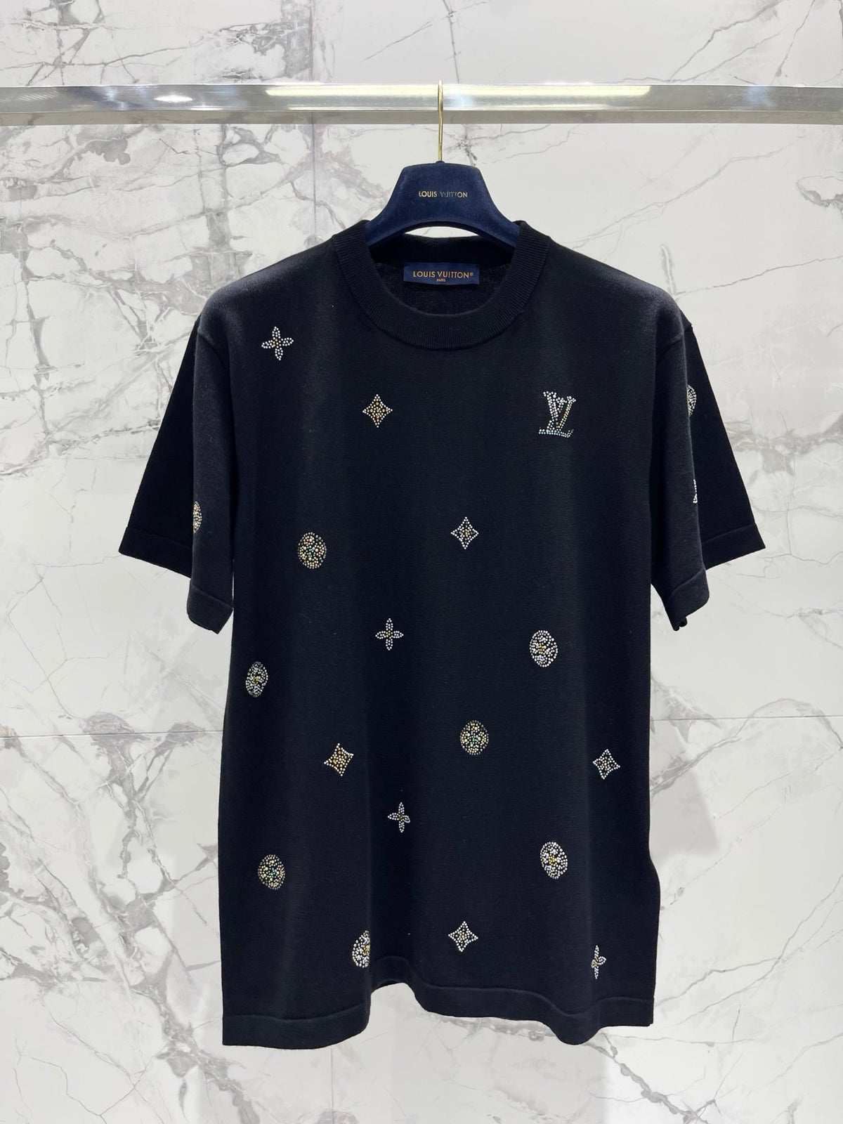 Louis Vuitton/26SS Latest T-Shirt