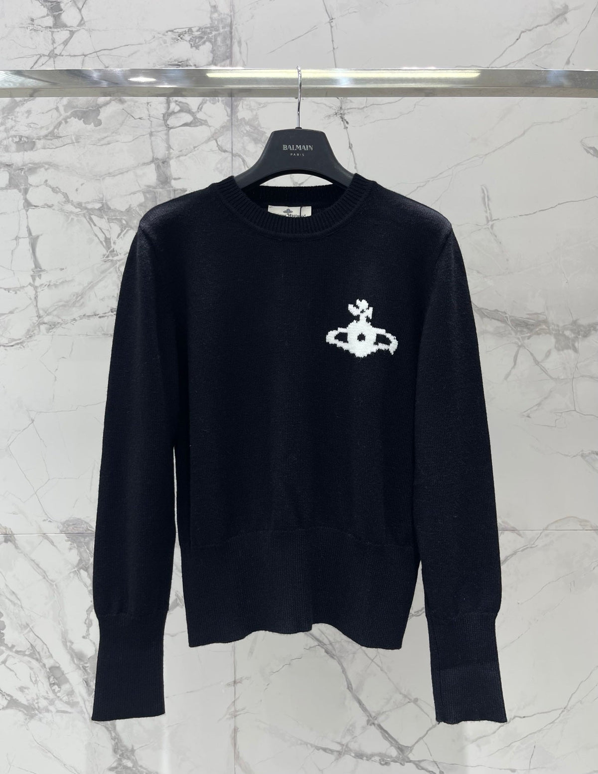 Vivienne Westwood / 26 Early Autumn Latest Knit Top