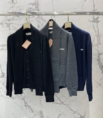 MiuMiu/26 Early Autumn New Knit Cardigan