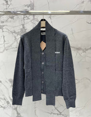 MiuMiu/26 Early Autumn New Knit Cardigan