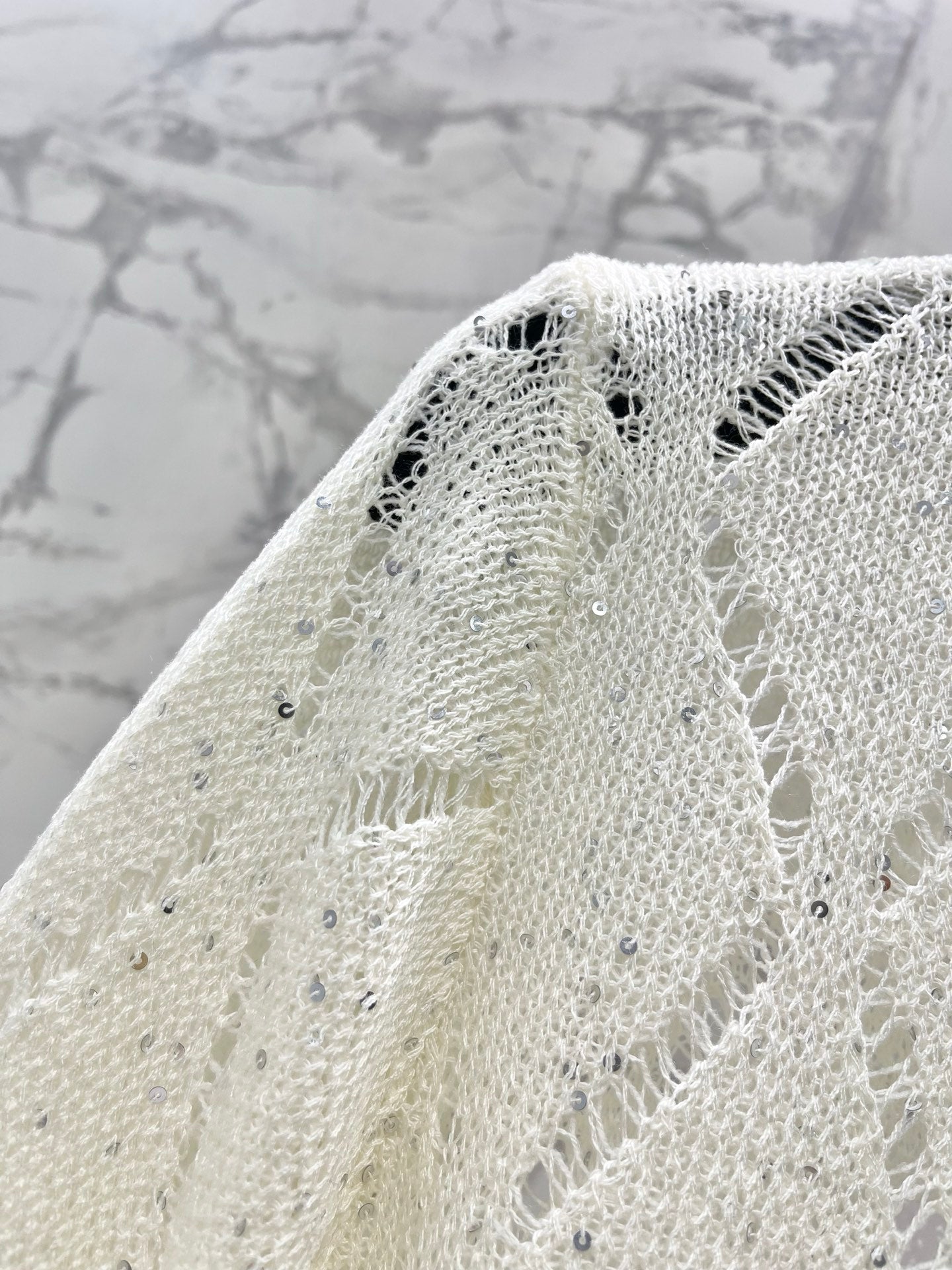Chanel/26 Latest Knit Sweater