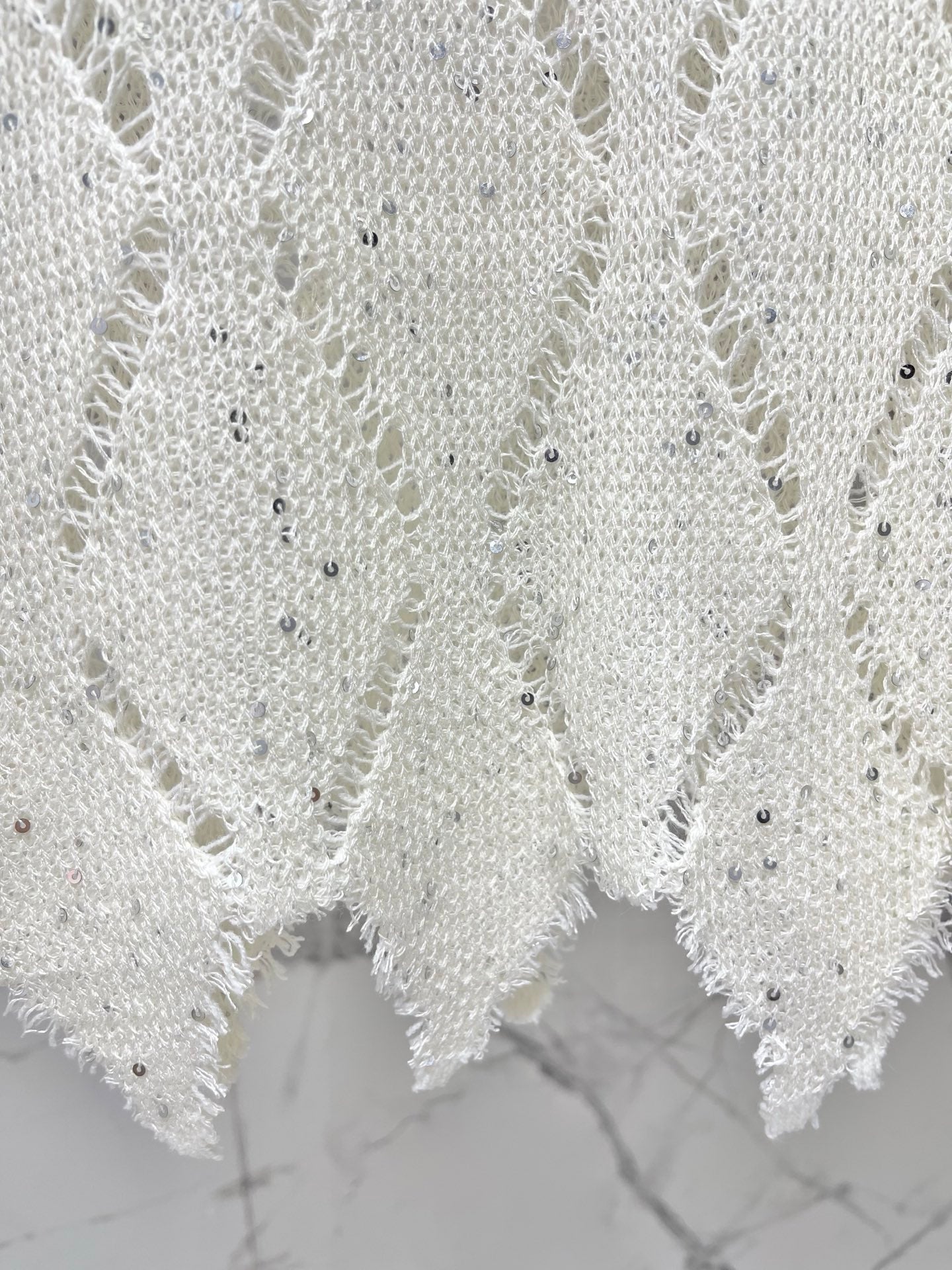 Chanel/26 Latest Knit Sweater