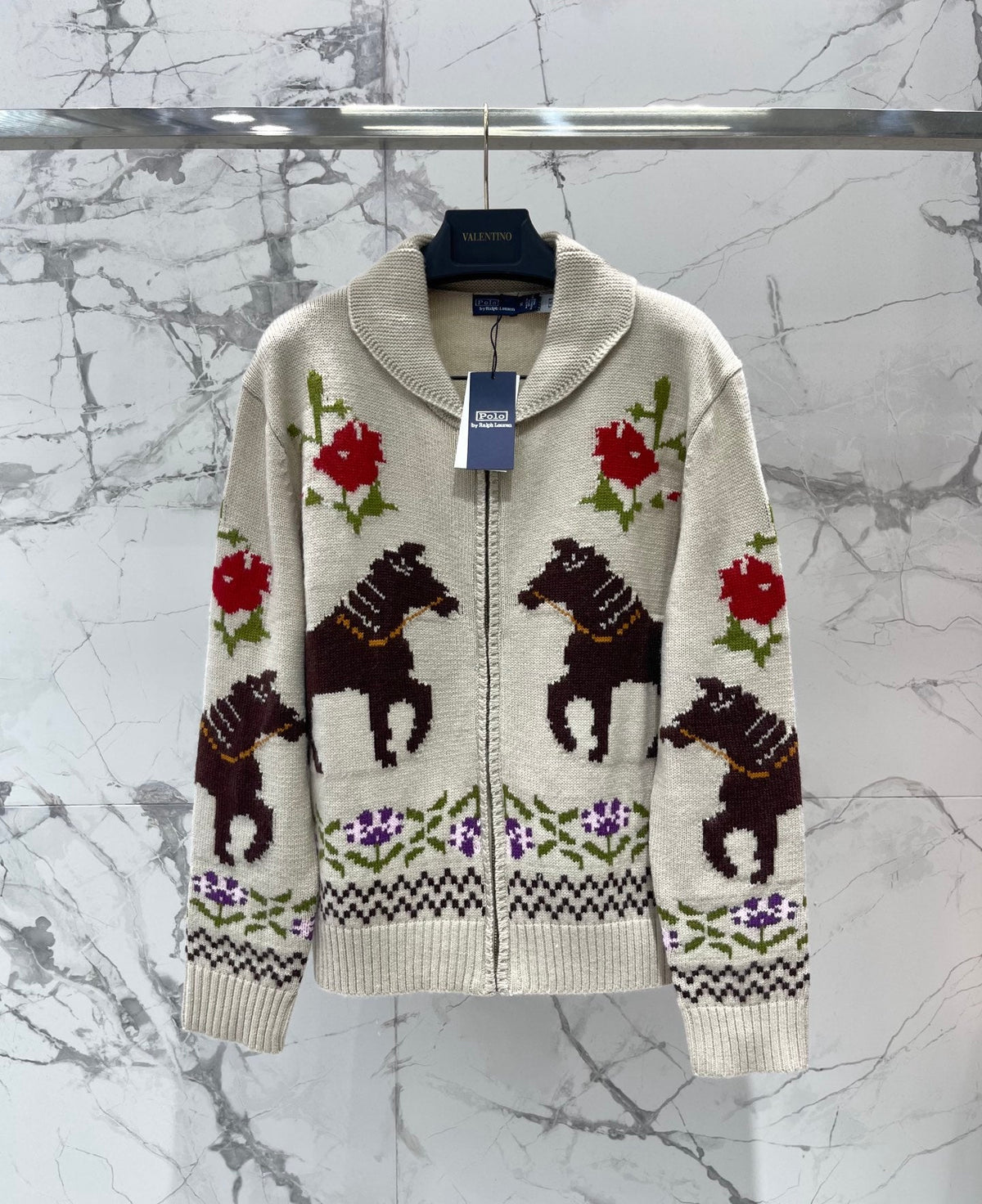 Ralph Lauren / 26 Latest Knit Cardigan