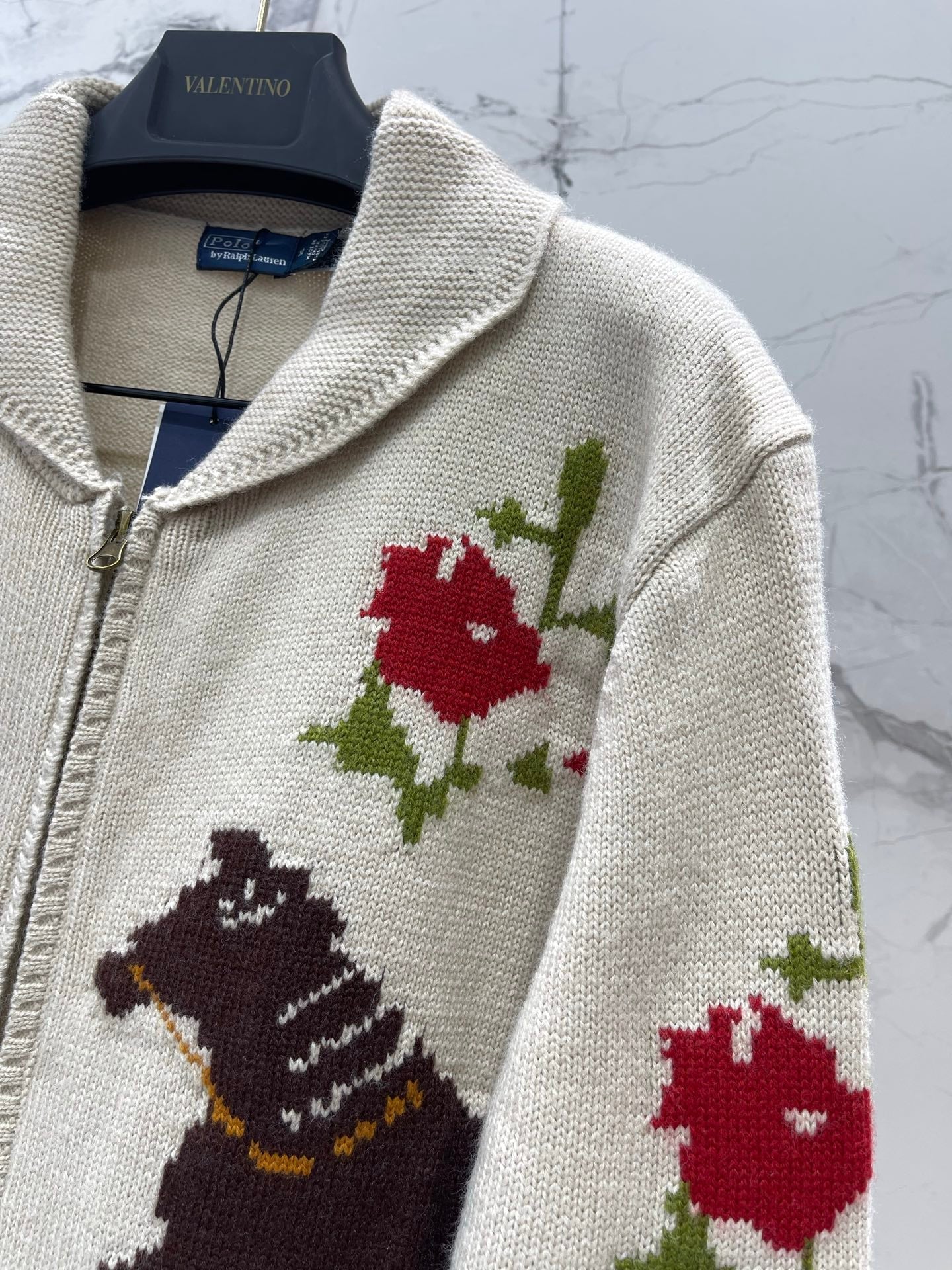 Ralph Lauren / 26 Latest Knit Cardigan