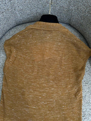 MiuMiu/26 Summer New Sleeveless Knit