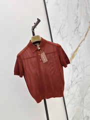 LORO PIANA / 26 Summer Knit Short Sleeve