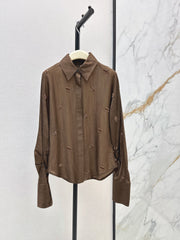 Brunello Cucinelli/26SS New Shirt
