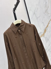Brunello Cucinelli/26SS New Shirt