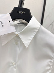 Dior/26SS New Shirt