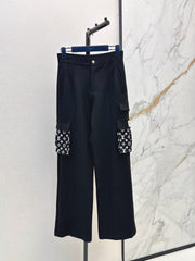 Louis Vuitton / 26 Early Autumn New Long Pants