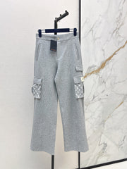 Louis Vuitton / 26 Early Autumn New Long Pants
