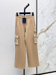 Louis Vuitton / 26 Early Autumn New Long Pants
