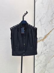 Louis Vuitton / 26 Early Autumn New Vest