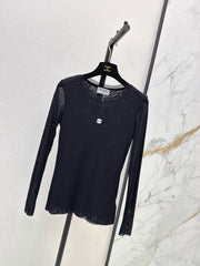 Chanel/26 Early Autumn New Long Sleeve
