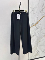Chanel/26 Early Autumn New Pants