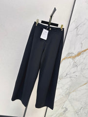 Chanel/26 Early Autumn New Pants