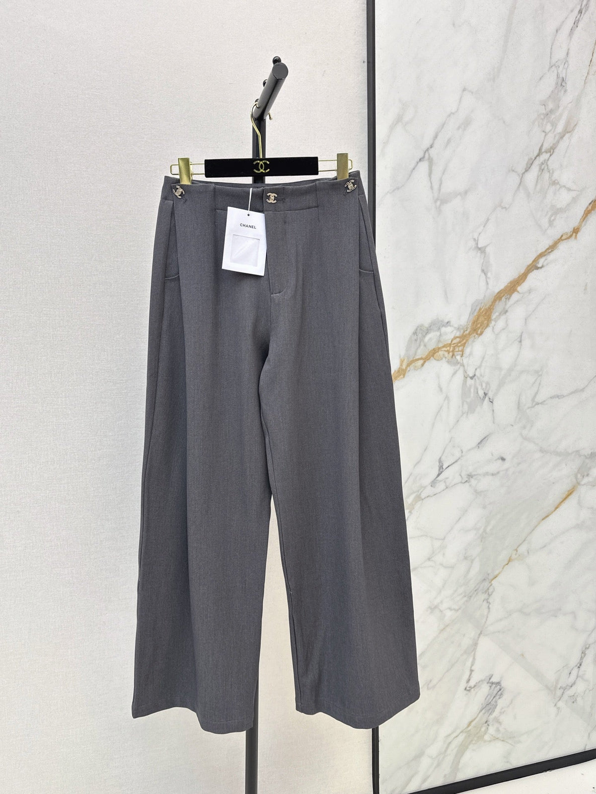 Chanel/26 Early Autumn New Pants