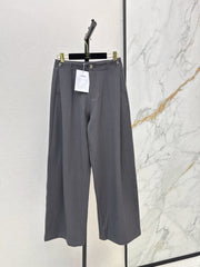 Chanel/26 Early Autumn New Pants