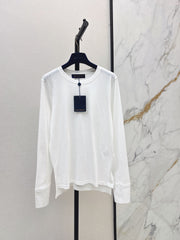 Louis Vuitton / 26 Early Autumn New Long Sleeve Top