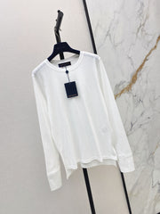 Louis Vuitton / 26 Early Autumn New Long Sleeve Top