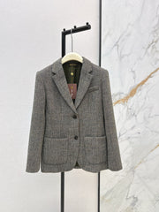 Yves Saint Laurent/26 Early Autumn New Blazer