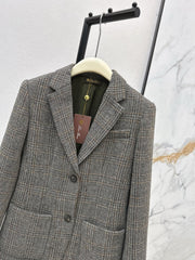 Yves Saint Laurent/26 Early Autumn New Blazer