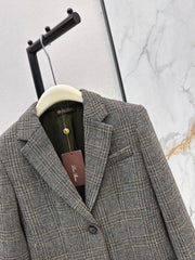Yves Saint Laurent/26 Early Autumn New Blazer