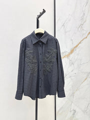 Brunello Cucinelli/26 Early Autumn New Shirt