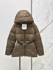 Max Mara/26 Early Autumn New Down Jacket