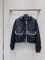 Prada / 26FW New Striped Top