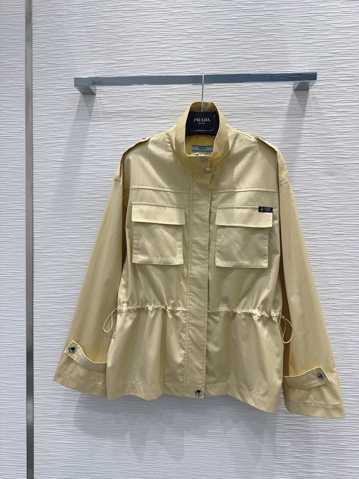 Prada/26FW New Workwear Jacket
