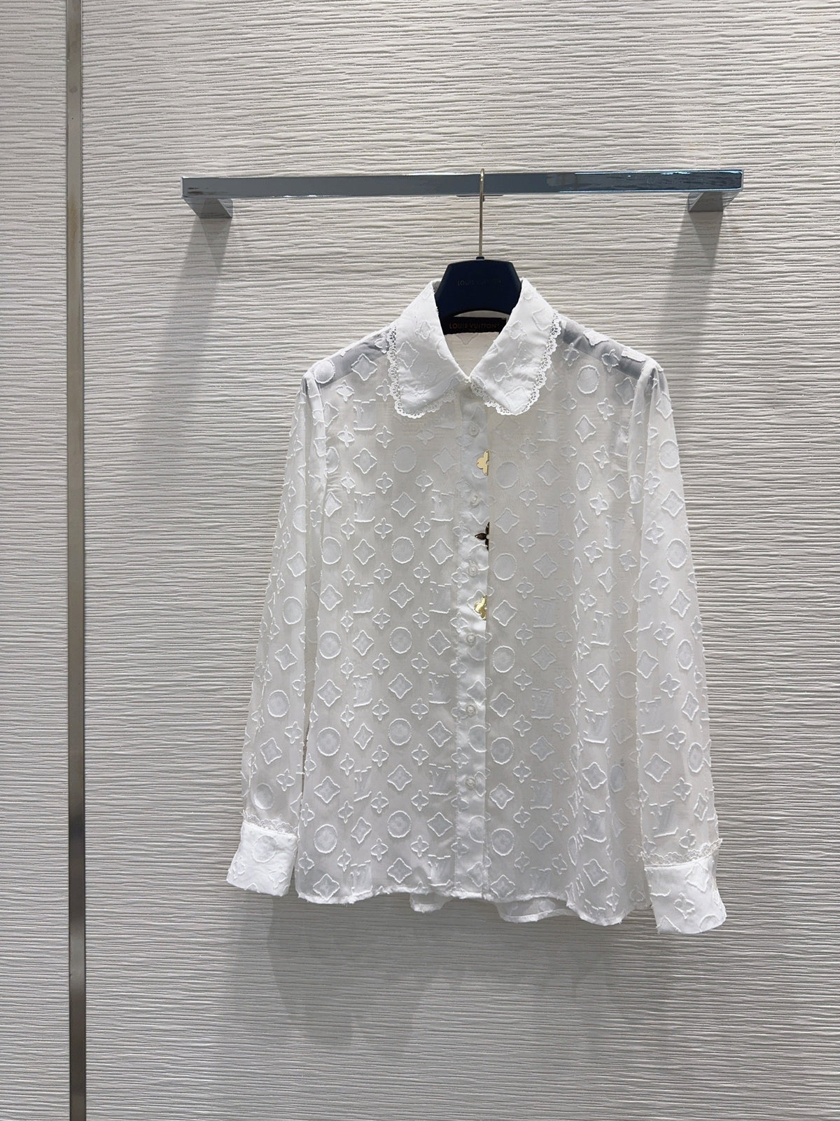 Louis Vuitton/26FW New Shirt