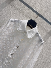 Louis Vuitton/26FW New Shirt