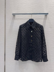 Louis Vuitton/26FW New Shirt