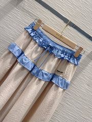 MiuMiu/26FW New Wide-Leg Pants