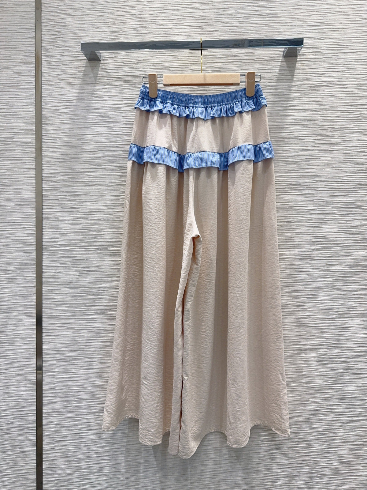 MiuMiu/26FW New Wide-Leg Pants