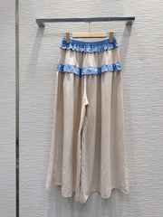 MiuMiu/26FW New Wide-Leg Pants