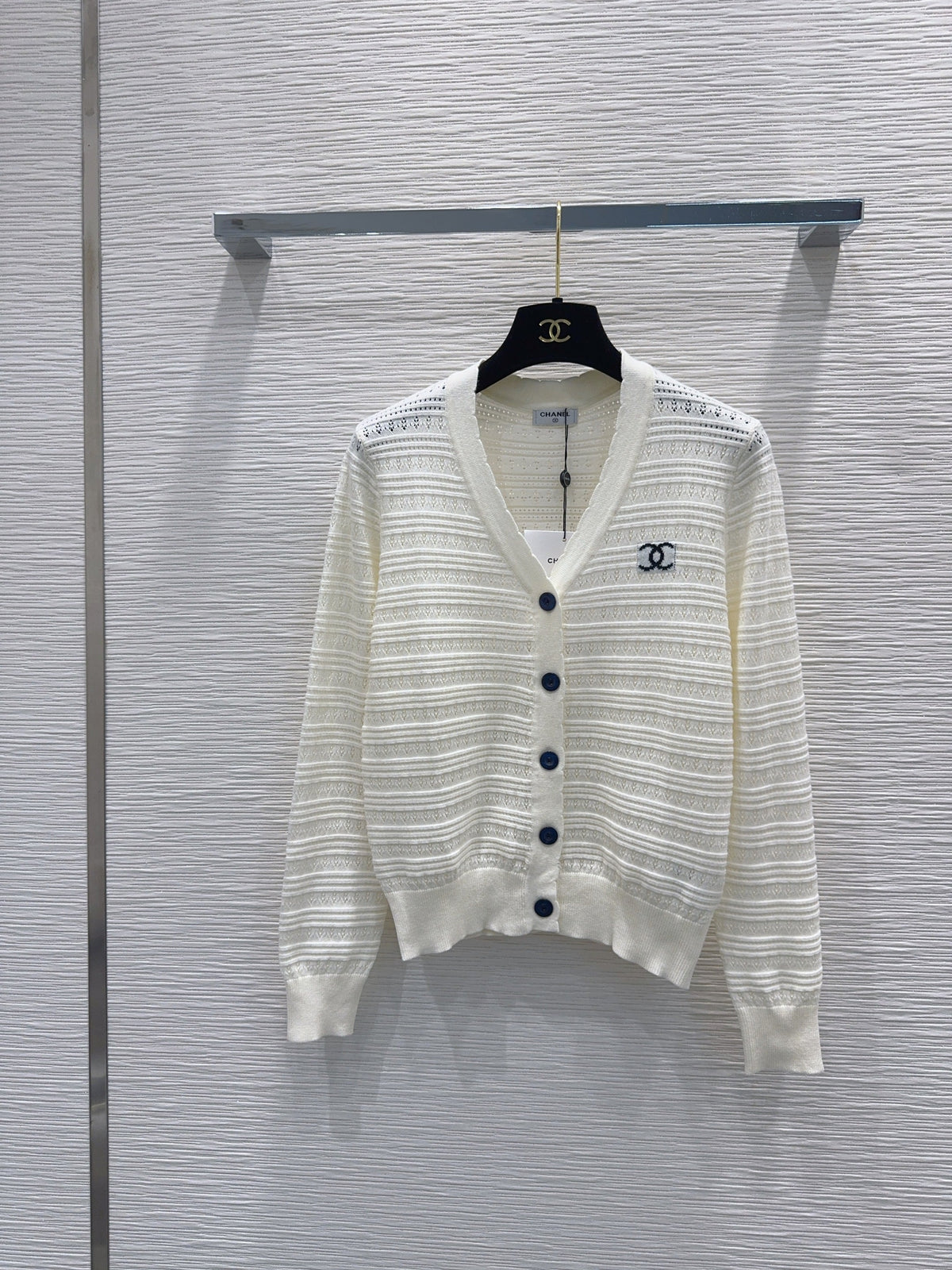 Chanel/26FW New Classic Cardigan Sweater