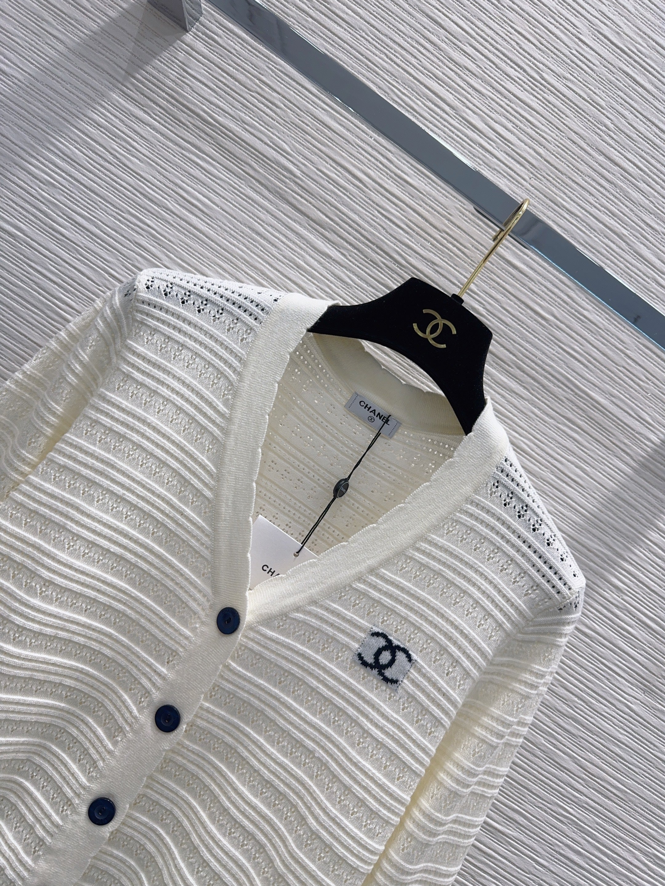 Chanel/26FW New Classic Cardigan Sweater