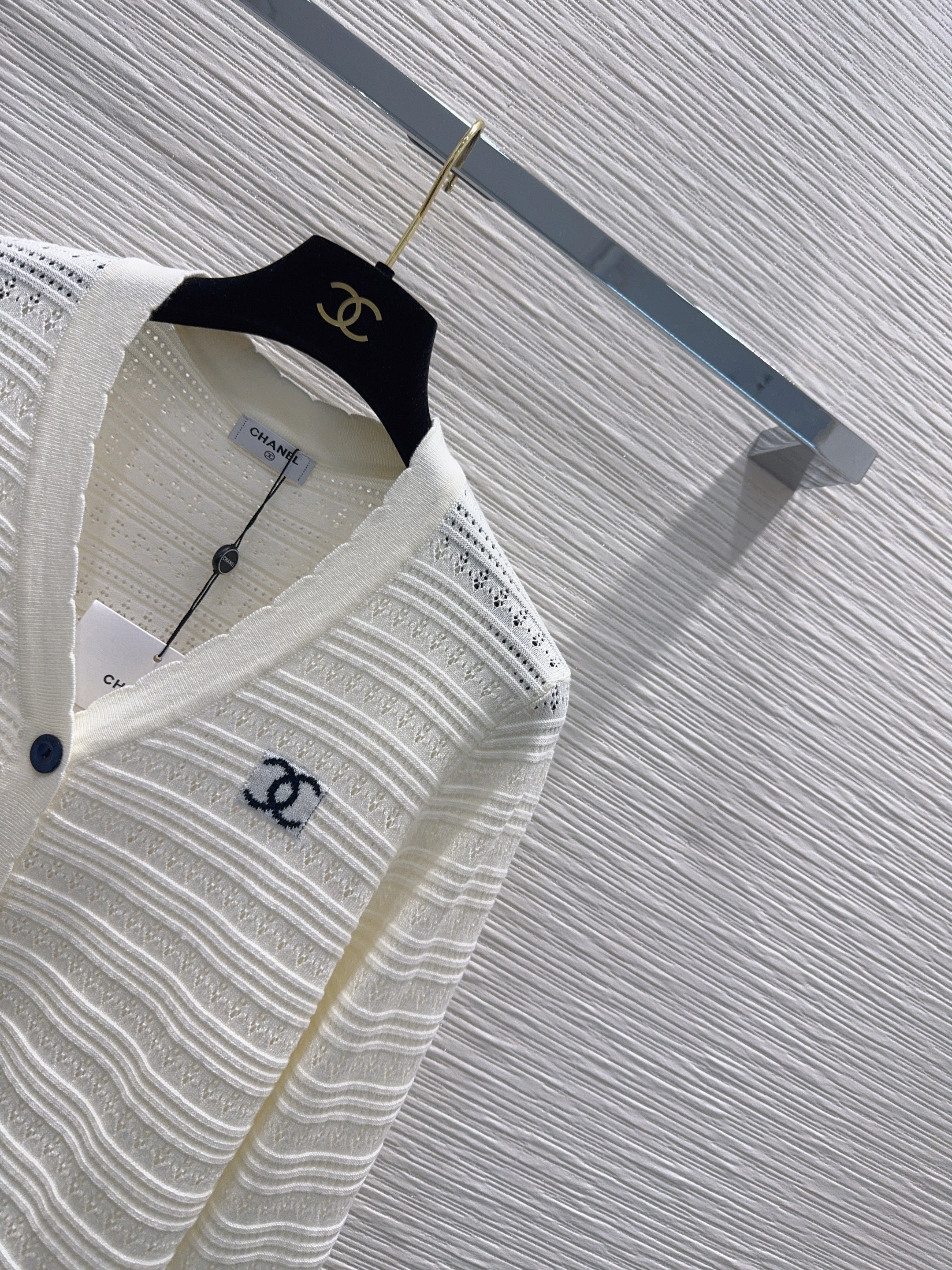 Chanel/26FW New Classic Cardigan Sweater