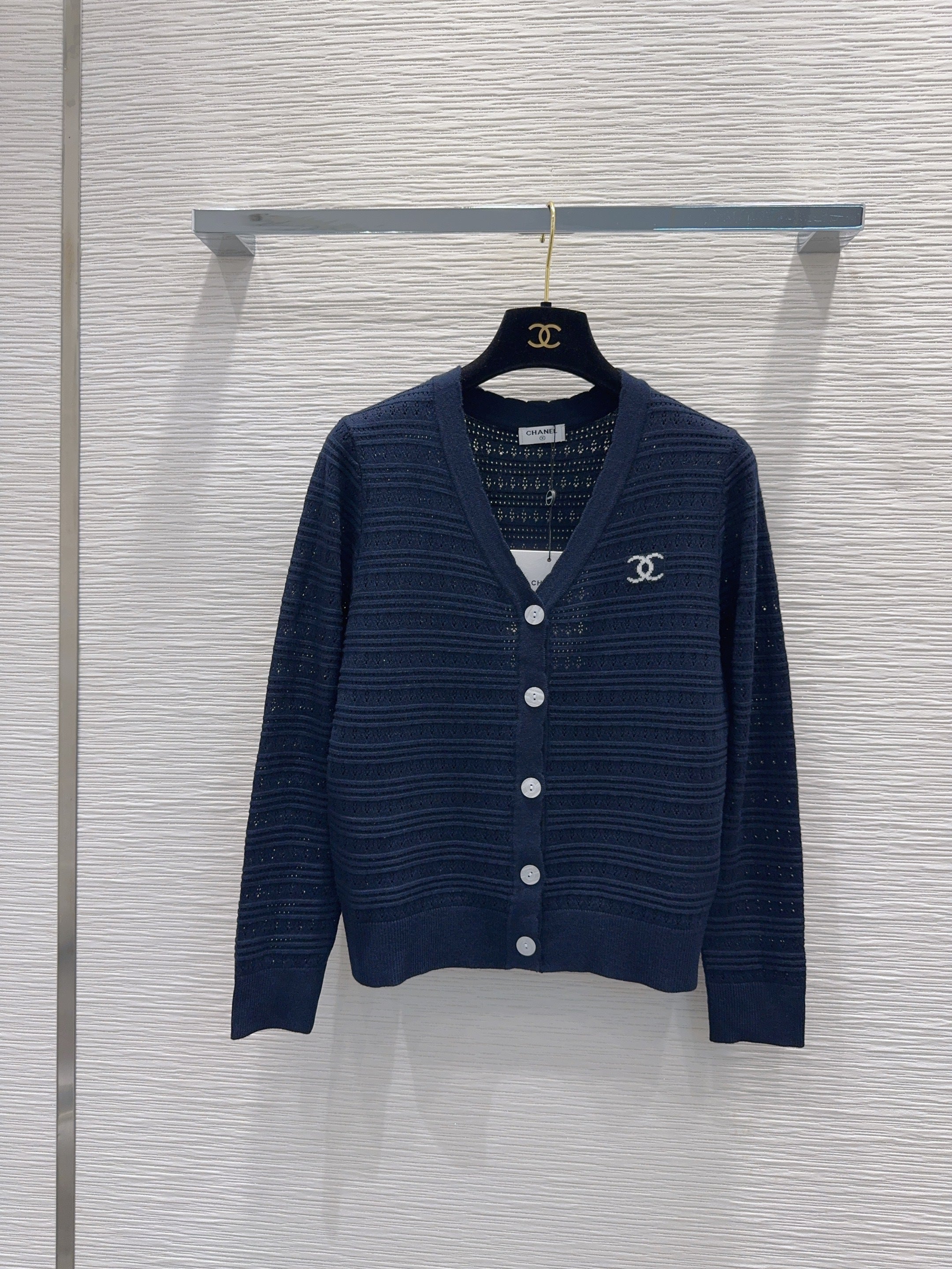 Chanel/26FW New Classic Cardigan Sweater