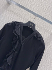 Dior/26FW New Long Sleeve