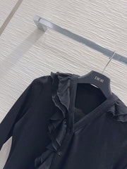 Dior/26FW New Long Sleeve