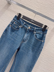 Dior/26FW New Denim Jeans