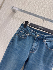 Dior/26FW New Denim Jeans