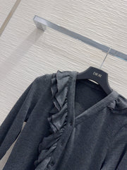 Dior/26FW New Long Sleeve