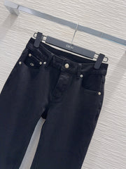 Dior/26FW New Long Pants